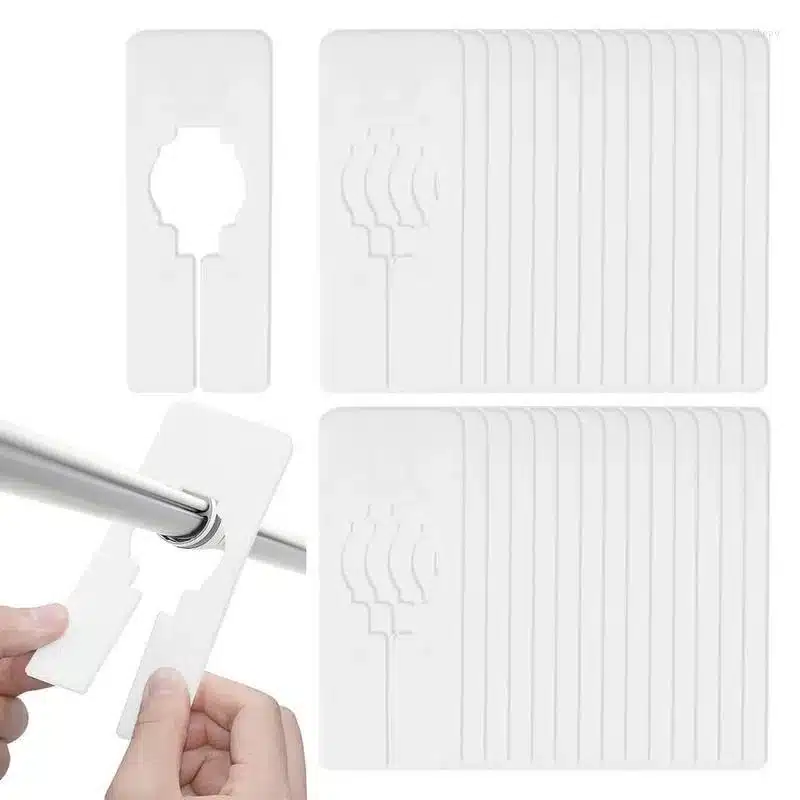 White rectangular size/merchandise dividers - Image 2