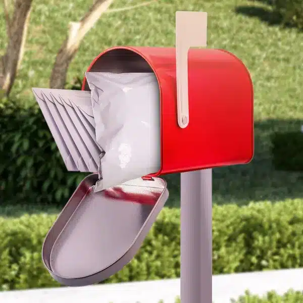 9x12 Poly Mailer 9" x 12" - Image 4