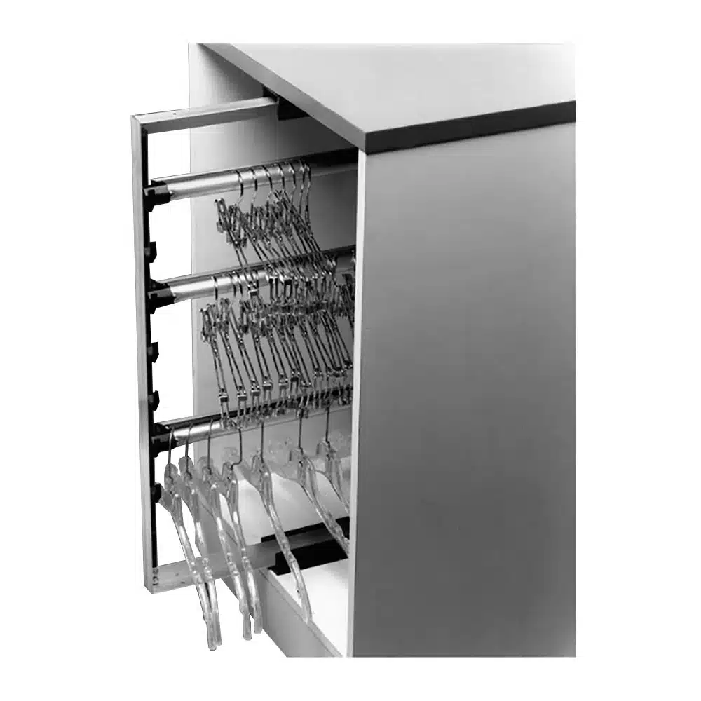 30" Hanger Bar WITHOUT Clamp - Image 3