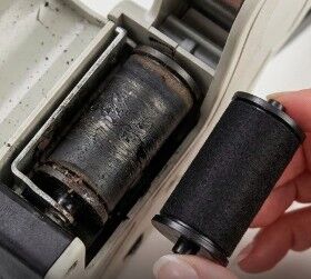 Replacement Ink roller